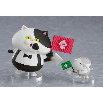 Splatoon/Splatoon 2 Figura Figma Splatoon Boy DX Edition 10 cm