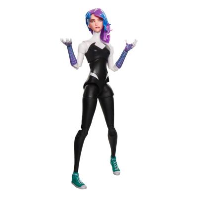 Spider-Man: Across the Spider-Verse Marvel Legends Figura Spider-Gwen 15 cm