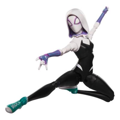Spider-Man: Across the Spider-Verse Marvel Legends Figura Spider-Gwen 15 cm