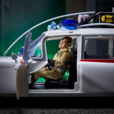 Cazafantasmas Plasma Series Pack de 4 Figuras 2021 40th Anniversary 10 cm