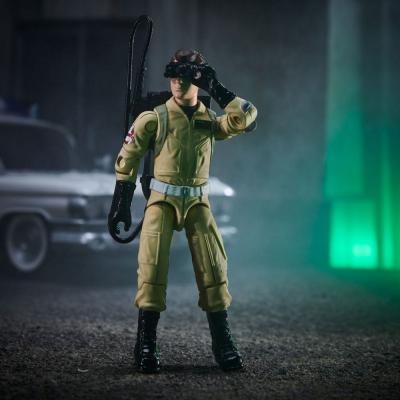 Cazafantasmas Plasma Series Pack de 4 Figuras 2021 40th Anniversary 10 cm