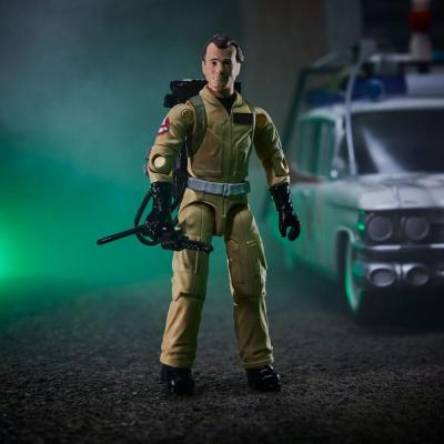Cazafantasmas Plasma Series Pack de 4 Figuras 2021 40th Anniversary 10 cm