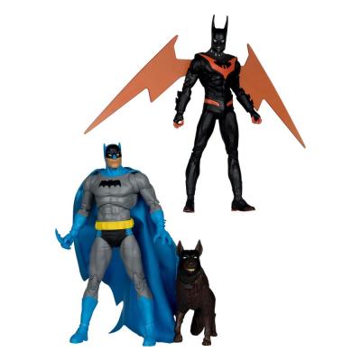 DC Multiverse Figuras 18 cm Batman Wave 3 Surtido (6)