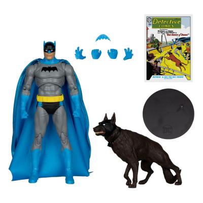 DC Multiverse Figuras 18 cm Batman Wave 3 Surtido (6)