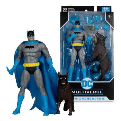 DC Multiverse Figuras 18 cm Batman Wave 3 Surtido (6)