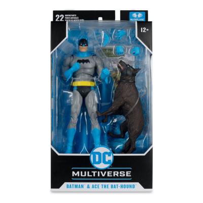 DC Multiverse Figuras 18 cm Batman Wave 3 Surtido (6)