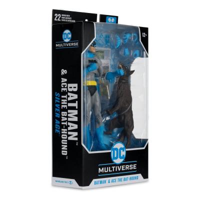 DC Multiverse Figuras 18 cm Batman Wave 3 Surtido (6)
