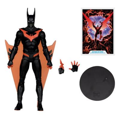 DC Multiverse Figuras 18 cm Batman Wave 3 Surtido (6)