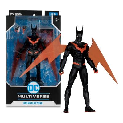 DC Multiverse Figuras 18 cm Batman Wave 3 Surtido (6)