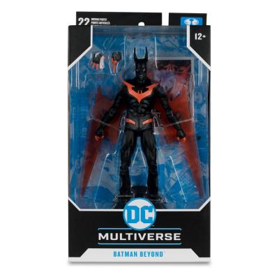 DC Multiverse Figuras 18 cm Batman Wave 3 Surtido (6)
