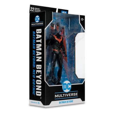 DC Multiverse Figuras 18 cm Batman Wave 3 Surtido (6)