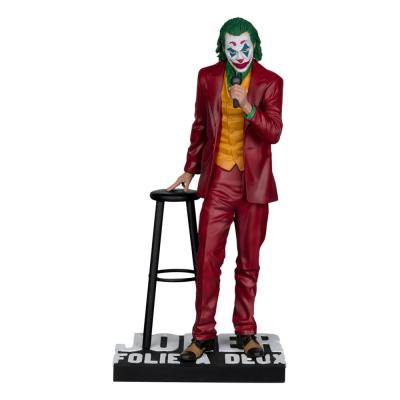 DC Direct Estatua a DC Movie Statues The Joker (Joker: Folie à Deux) 31 cm