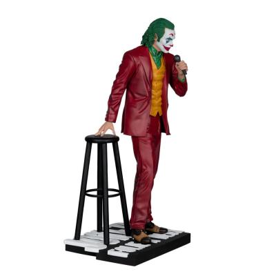DC Direct Estatua a DC Movie Statues The Joker (Joker: Folie à Deux) 31 cm
