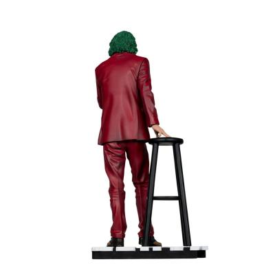 DC Direct Estatua a DC Movie Statues The Joker (Joker: Folie à Deux) 31 cm