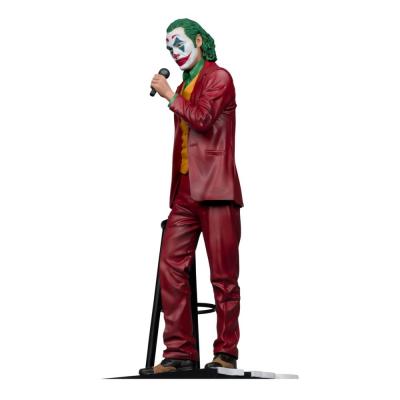 DC Direct Estatua a DC Movie Statues The Joker (Joker: Folie à Deux) 31 cm