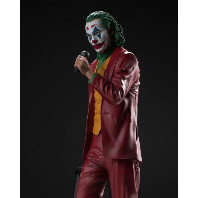 DC Direct Estatua a DC Movie Statues The Joker (Joker: Folie à Deux) 31 cm