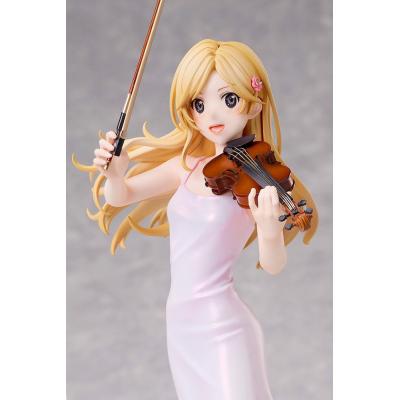 Your Lie in April Estatua 1/7 Kaori Miyazono Again Ver. 21 cm