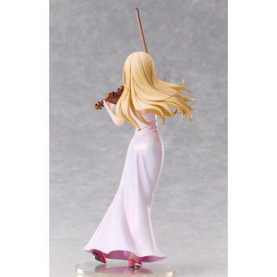 Your Lie in April Estatua 1/7 Kaori Miyazono Again Ver. 21 cm