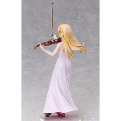 Your Lie in April Estatua 1/7 Kaori Miyazono Again Ver. 21 cm