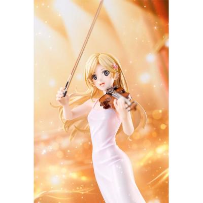 Your Lie in April Estatua 1/7 Kaori Miyazono Again Ver. 21 cm