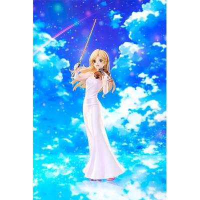 Your Lie in April Estatua 1/7 Kaori Miyazono Again Ver. 21 cm