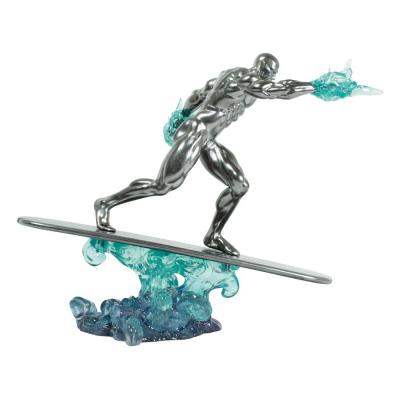 Marvel Comic Gallery Estatua PVC Silver Surfer 25 cm