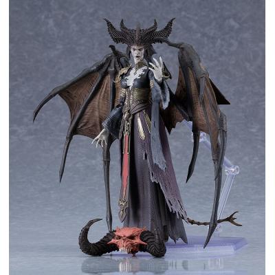 Diablo IV Figura Figma Lilith 17 cm