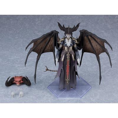 Diablo IV Figura Figma Lilith 17 cm