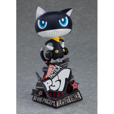 Persona 5 Tactica Estatua PVC Pop Up Parade Morgana L Size 18 cm