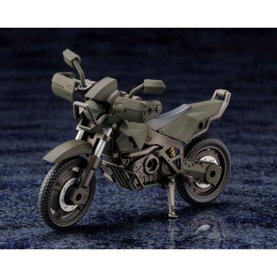 Hexa Gear Maqueta Plastic Model Kit 1/24 Alternative Cross Rider Forest Color Ver. 10 cm