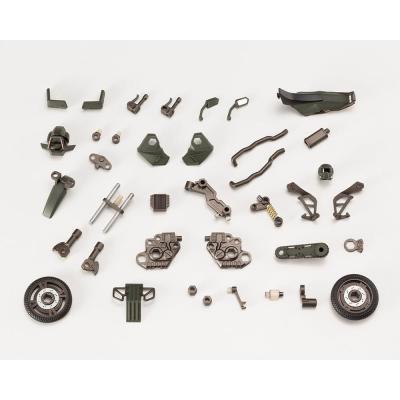 Hexa Gear Maqueta Plastic Model Kit 1/24 Alternative Cross Rider Forest Color Ver. 10 cm