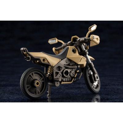 Hexa Gear Maqueta Plastic Model Kit 1/24 Alternative Cross Rider Desert Color Ver. 10 cm
