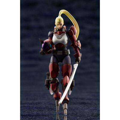 Hexa Gear Maqueta Plastic Model Kit 1/24 Weird Tails 28 cmGovernor Light Armor Type Rose 1.5 Ver. 7