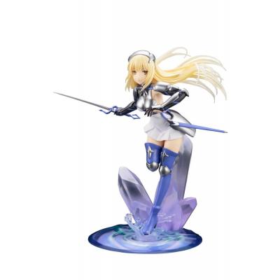 Sword Oratoria: Is it Wrong to Try to Pick Up Girls in a Dungeon? On the Side Estatua PVC 1/7 Ais Wallenstein 24 cm