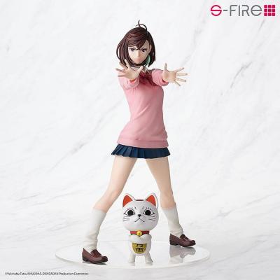 Dandadan Estatua PVC 1/7 Momo 23 cm