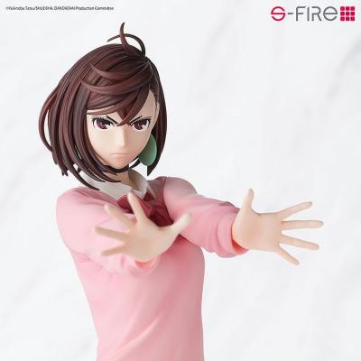 Dandadan Estatua PVC 1/7 Momo 23 cm