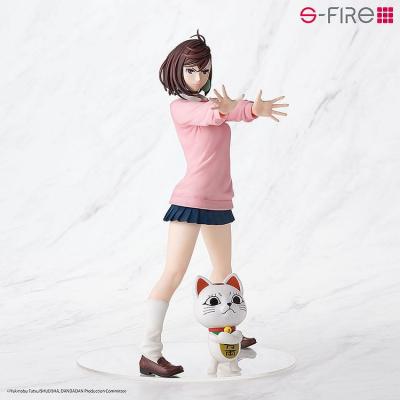 Dandadan Estatua PVC 1/7 Momo 23 cm