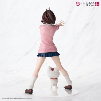 Dandadan Estatua PVC 1/7 Momo 23 cm