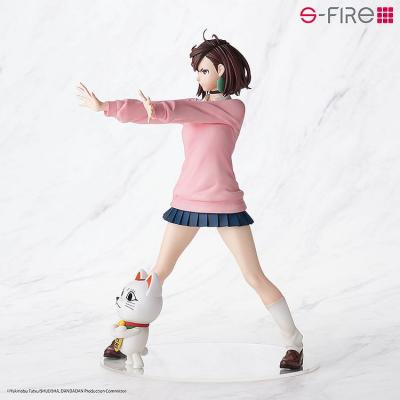 Dandadan Estatua PVC 1/7 Momo 23 cm