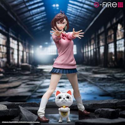Dandadan Estatua PVC 1/7 Momo 23 cm