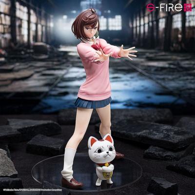 Dandadan Estatua PVC 1/7 Momo 23 cm
