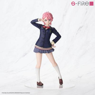 Dandadan Estatua PVC 1/7 Aira 22 cm