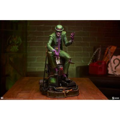 DC Comics Estatua Premium Format Riddler 49 cm
