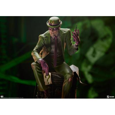 DC Comics Estatua Premium Format Riddler 49 cm