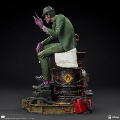 DC Comics Estatua Premium Format Riddler 49 cm