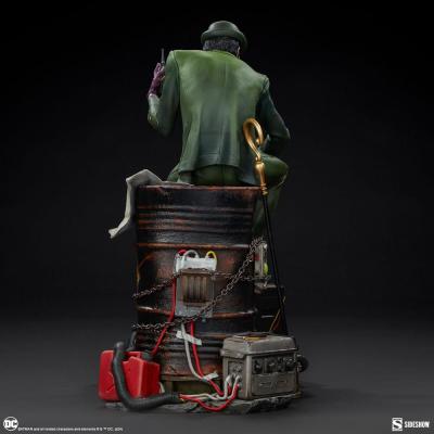 DC Comics Estatua Premium Format Riddler 49 cm