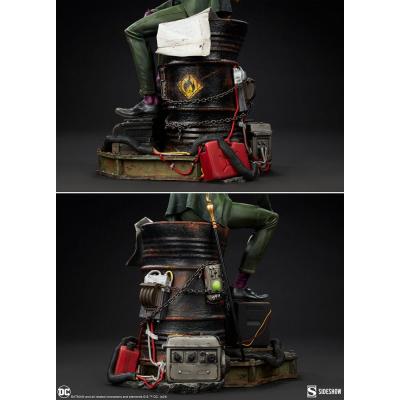 DC Comics Estatua Premium Format Riddler 49 cm
