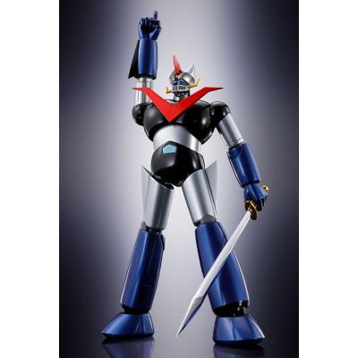 Great Mazinger Figura Diecast Soul of Chogokin GX-111 Great Mazinger Kakumei Shinka 19 cm