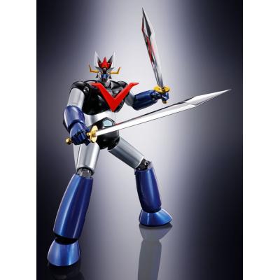 Great Mazinger Figura Diecast Soul of Chogokin GX-111 Great Mazinger Kakumei Shinka 19 cm