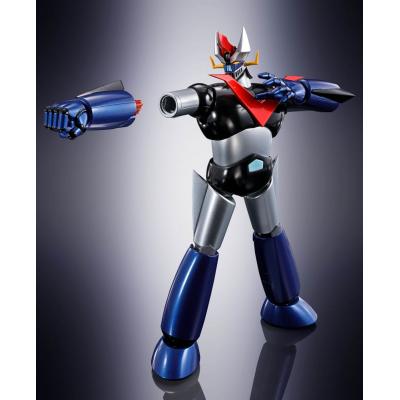 Great Mazinger Figura Diecast Soul of Chogokin GX-111 Great Mazinger Kakumei Shinka 19 cm